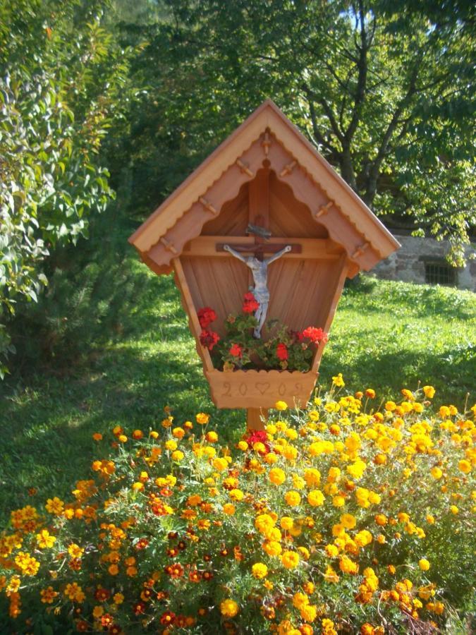 Eichernhof Apartment Apfelbluete Verano Екстериор снимка